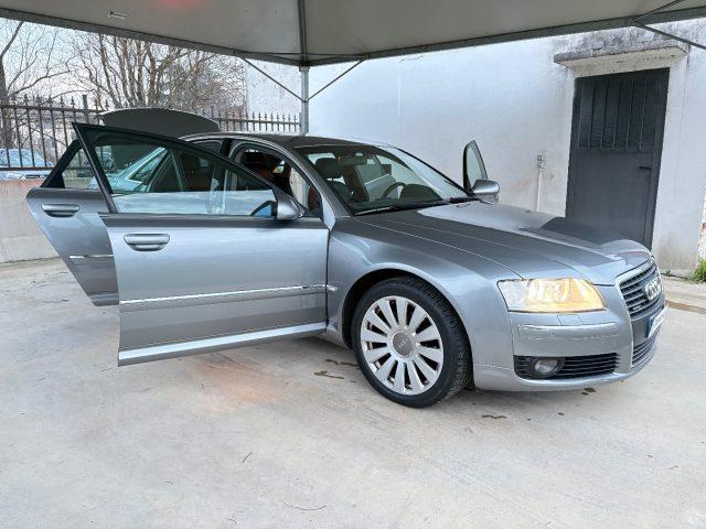 AUDI A8 3.0 V6 TDI TRAZIONE INTEGRALE POCHI CHILOMETRI