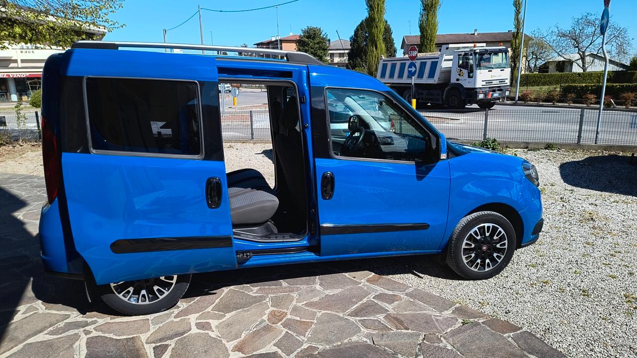 Fiat Doblo Doblò 1.4 T-Jet 16V Natural Power Lounge