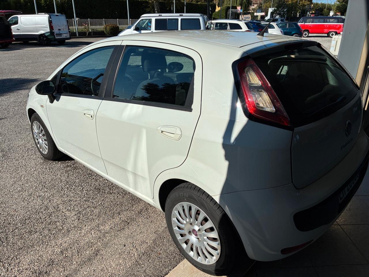 Fiat Punto Evo 1.2 5 porte S&S Dynamic