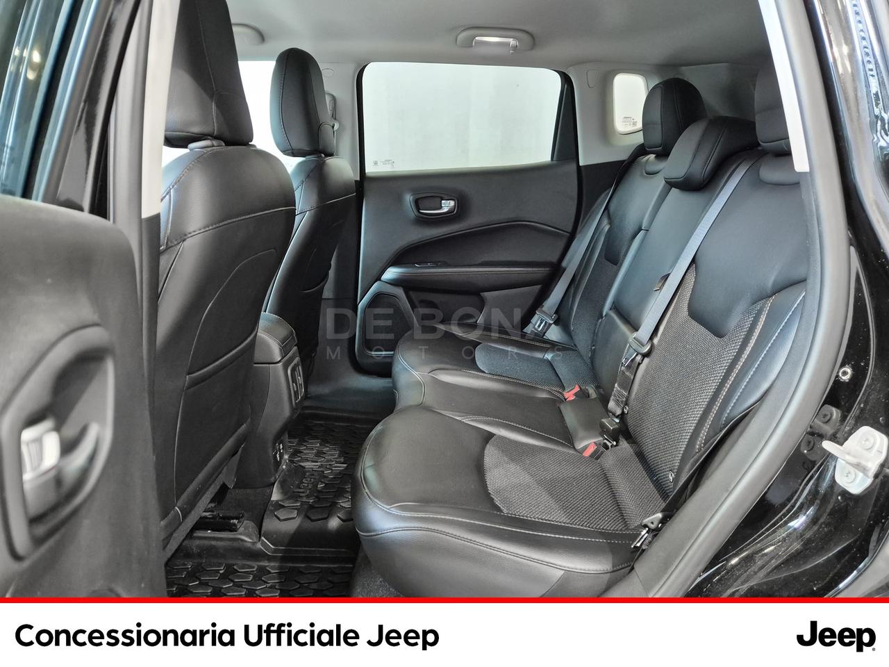 Jeep Compass 2.0 mjt limited 4wd 140cv auto my19