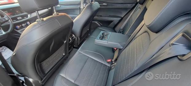 Stelvio italiana diesel 190 CV Q4 Executive 2021