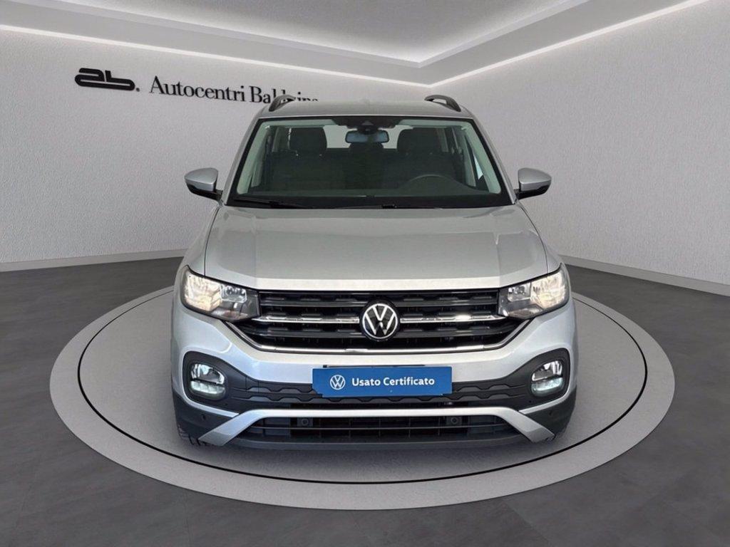 VOLKSWAGEN T-cross 1.0 tsi style 110cv del 2023