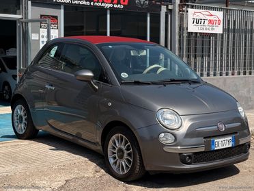 FIAT 500 C 1.2 By Gucci