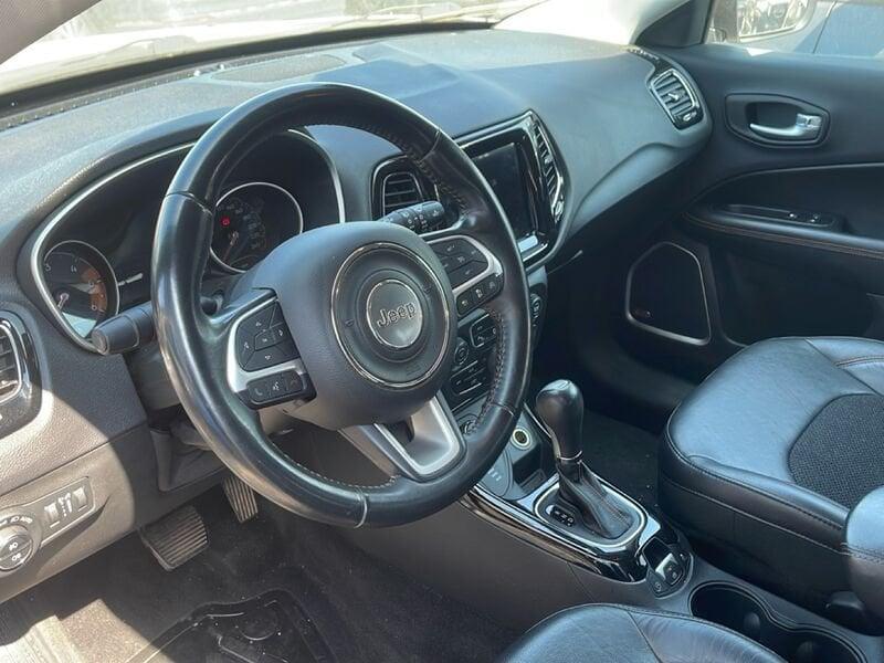 Jeep Compass II 2017 2.0 mjt Limited 4wd 140cv auto