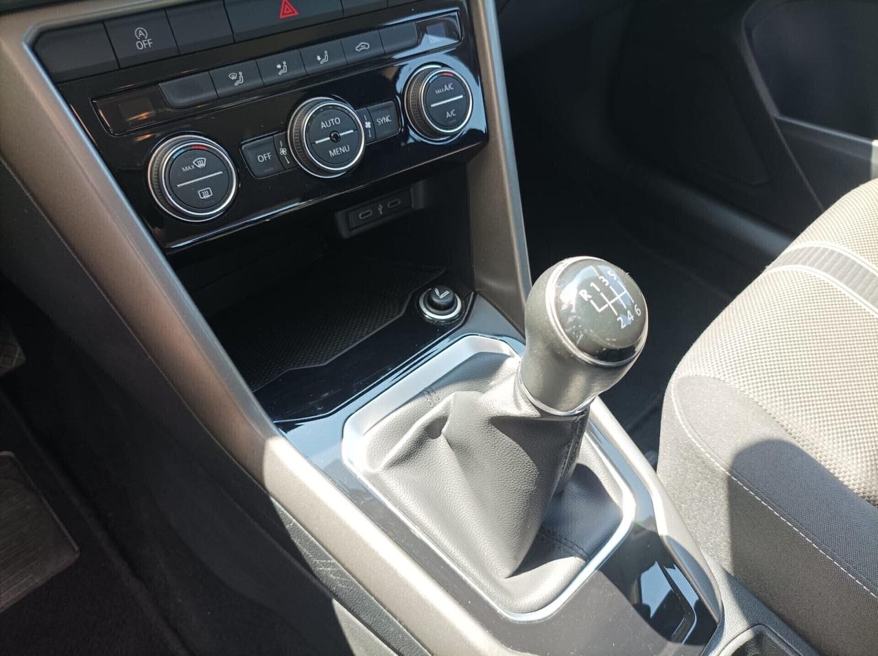 Volkswagen T-Roc 1.0 TSI Style