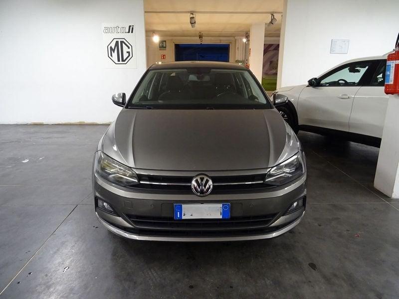 Volkswagen Polo 1.0 TSI Comfortline BMT
