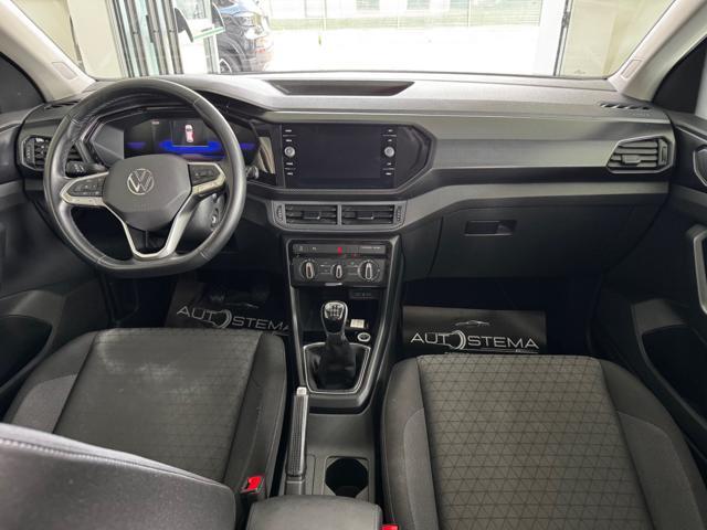 VOLKSWAGEN T-Cross 1.0 TSI 95 CV Style
