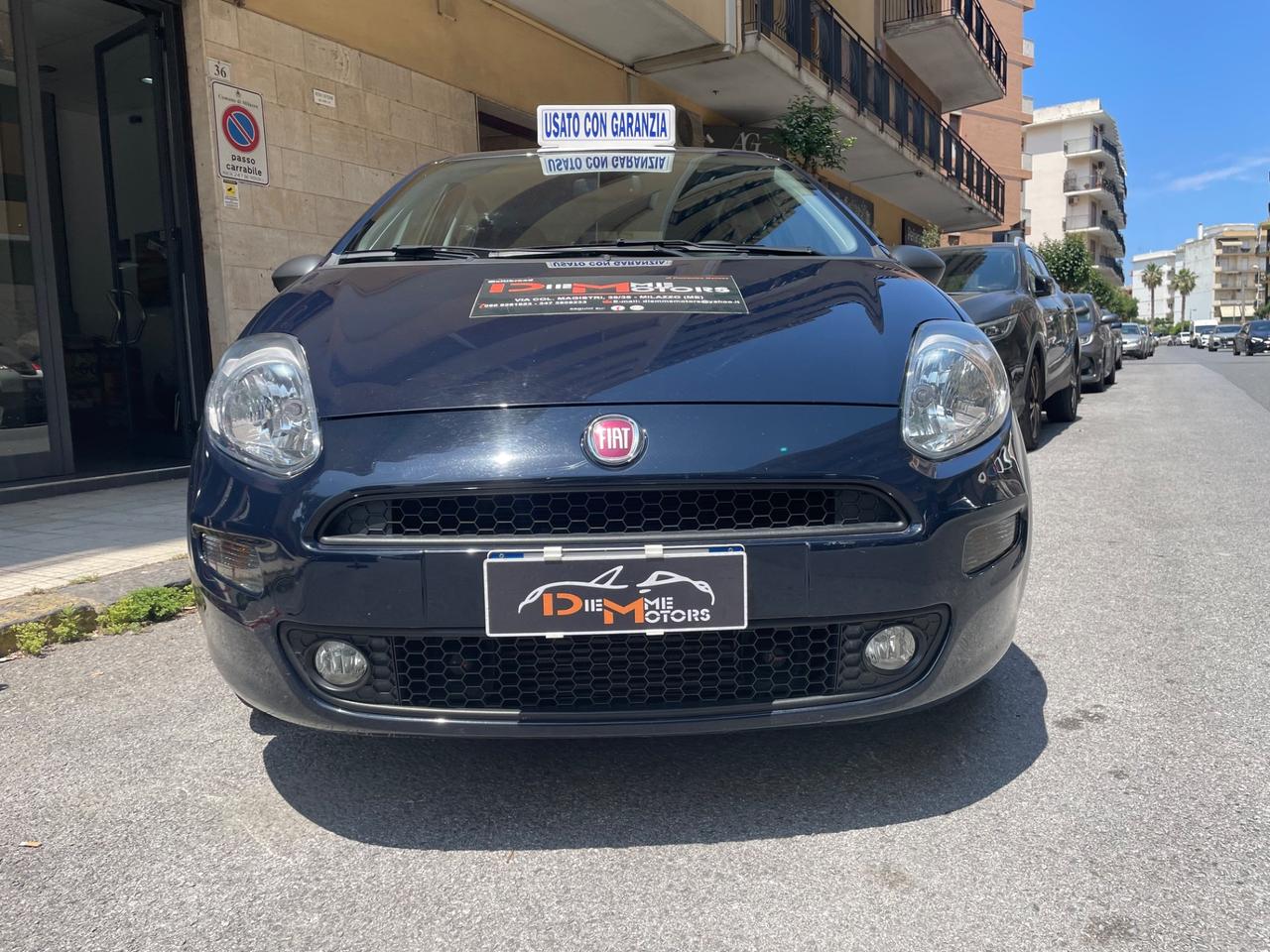 Fiat punto 1.3 Mjet 95cv “Cone nuova”