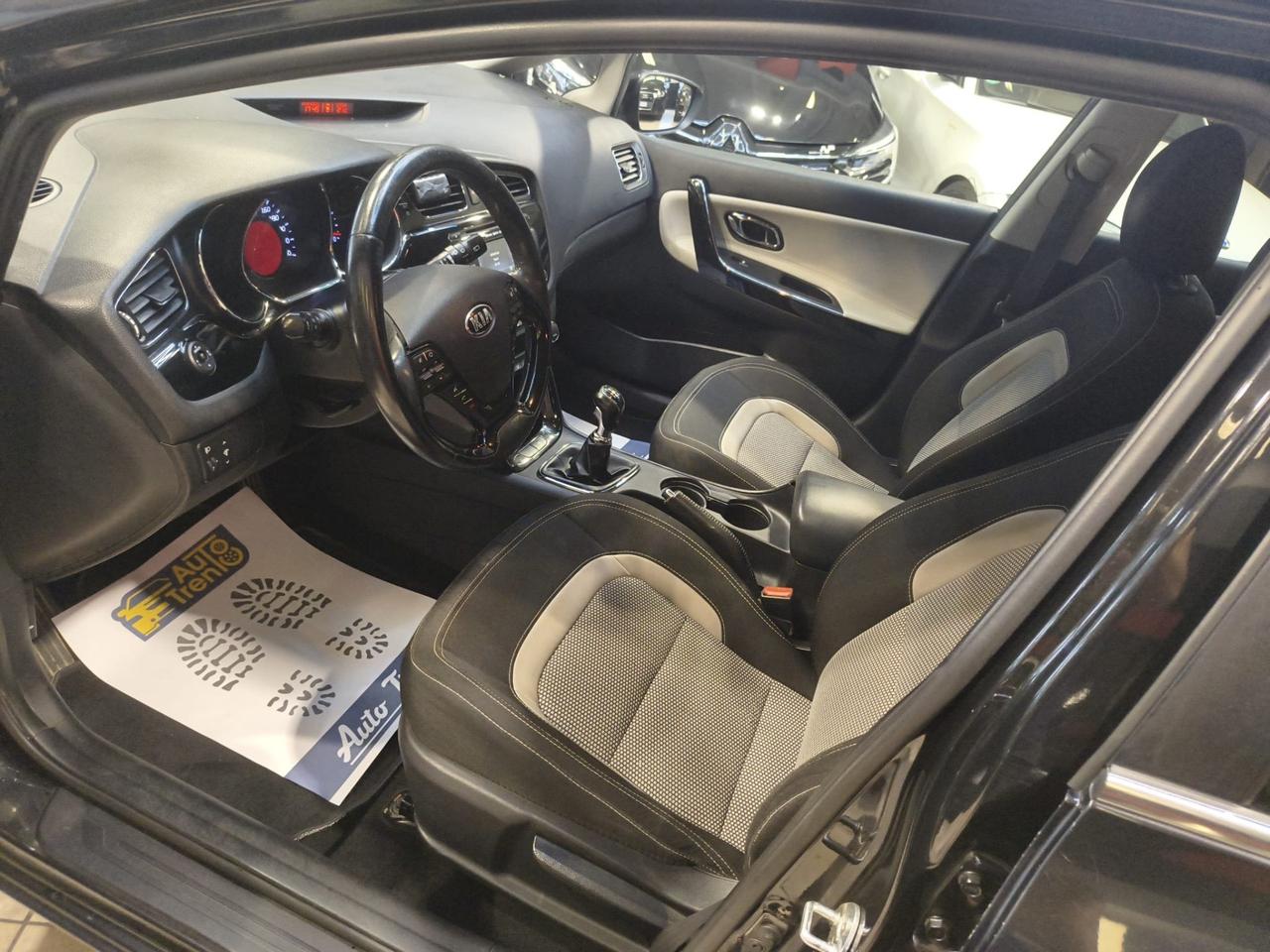 Kia Ceed cee'd 1.6 CRDi 110 CV SW Cool