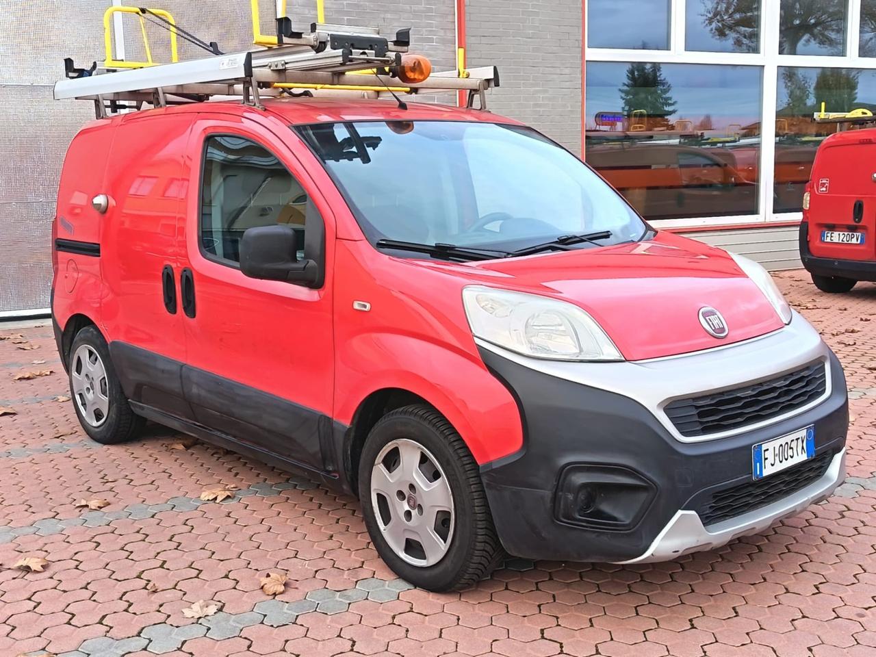 FIORINO 1.3 MJT 95CV EURO 6 ADVENTURE