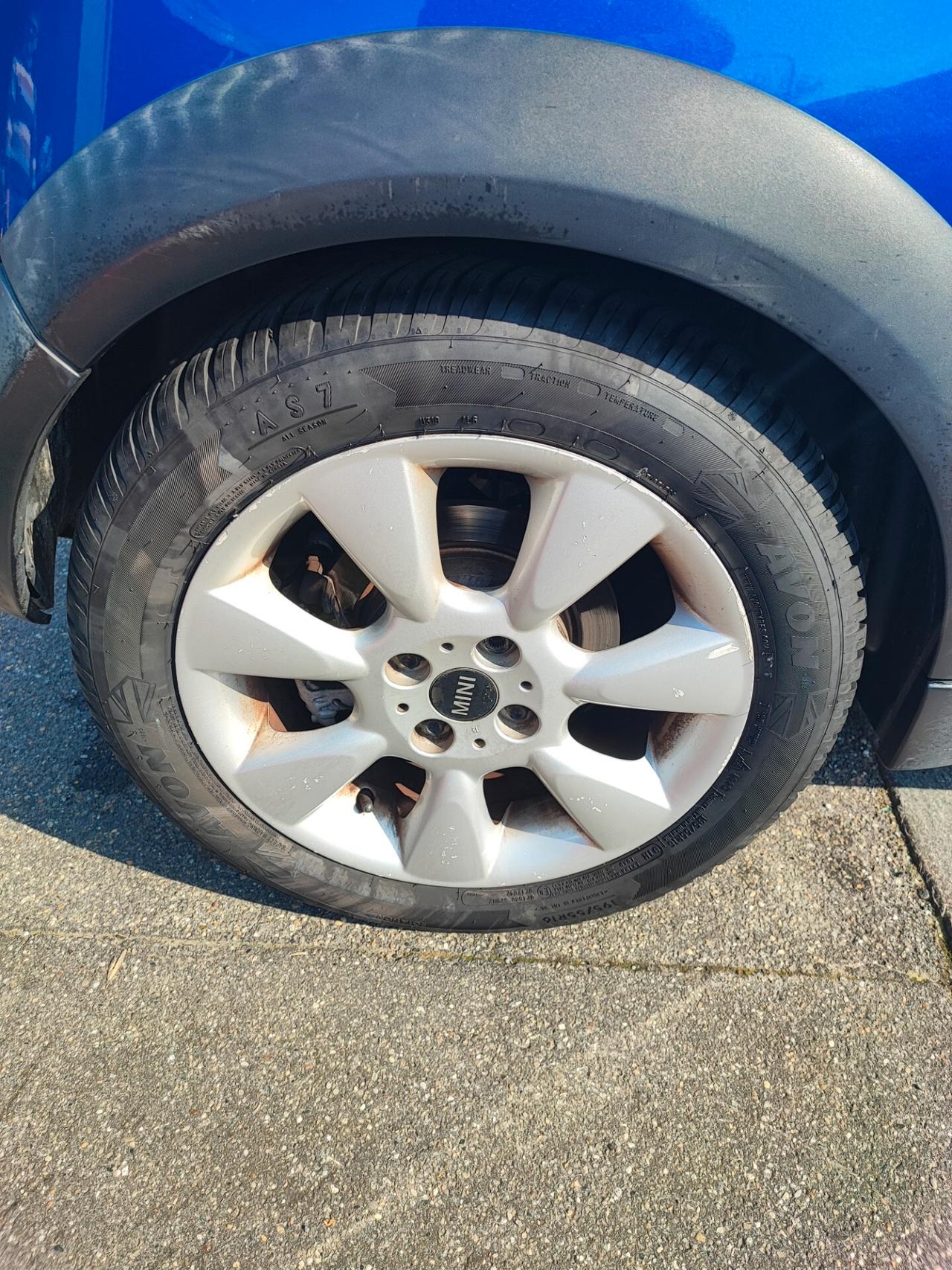 Mini 1.6 16V Cooper Park Lane