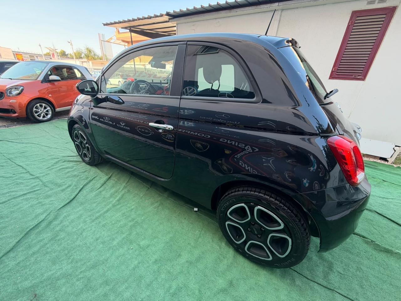 Fiat 500 2023 1.0 Hybrid CULT FULL LEGGI TUTTO!