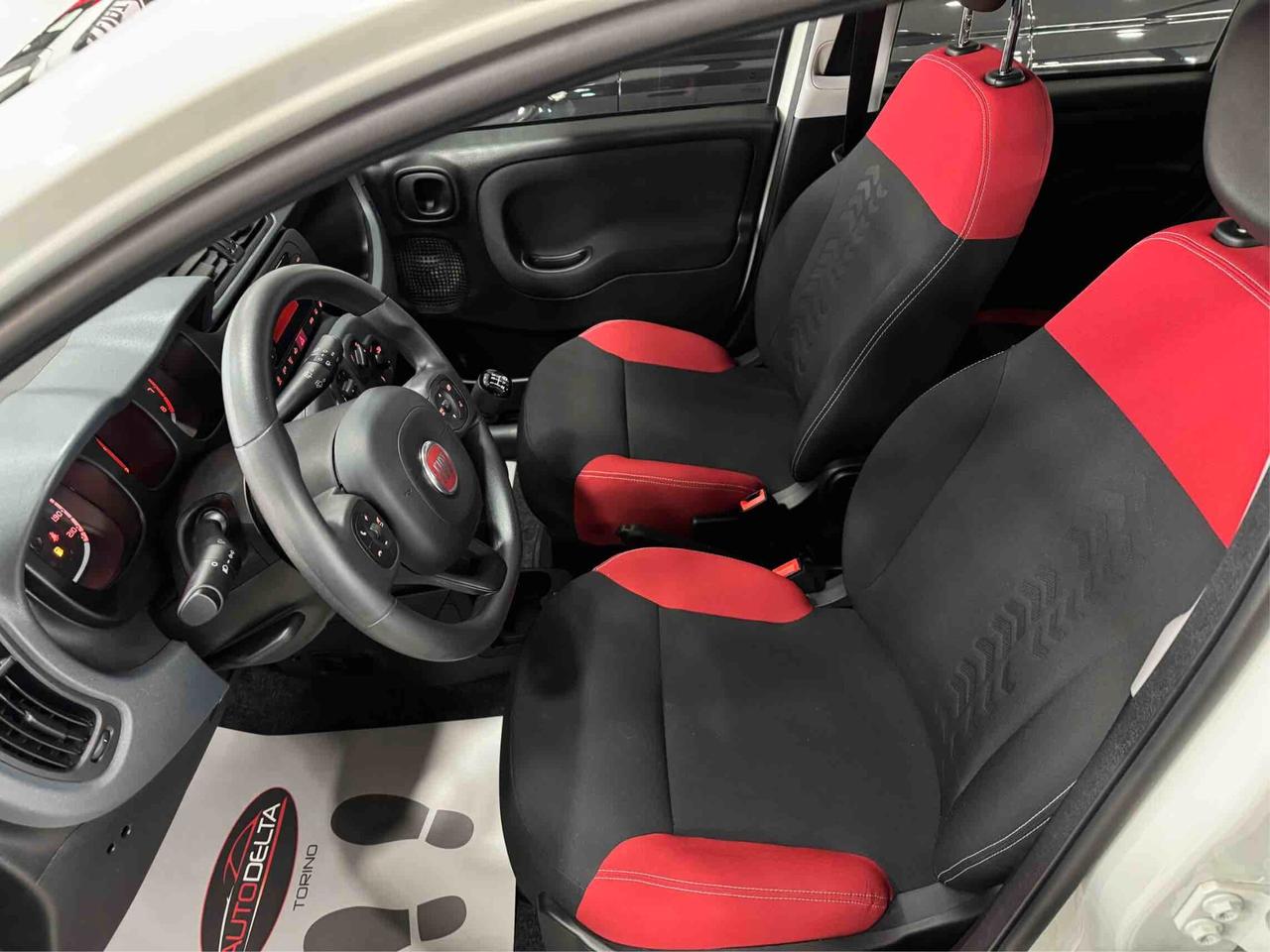 Fiat Panda 0.9 TwinAir Turbo Natural Power Lounge