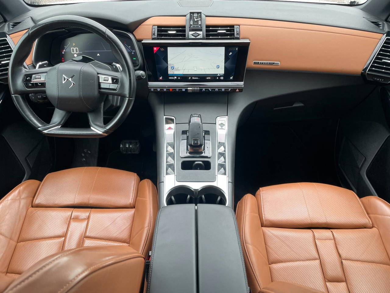 Ds 7 Crossback 1.5 BlueHDi 130 aut. Grand Chic Opera