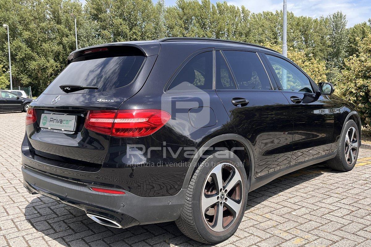 MERCEDES GLC 250 d 4Matic Sport