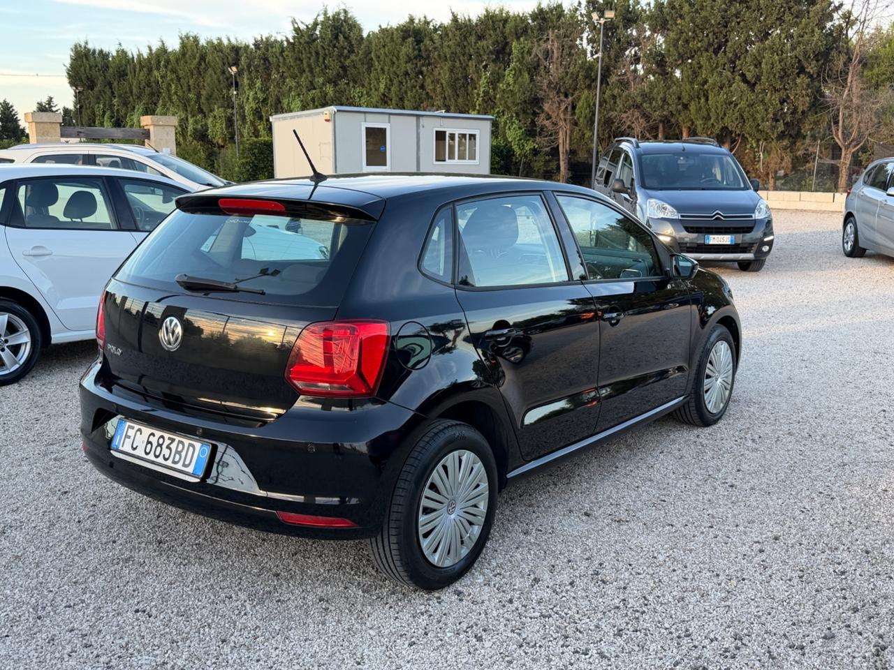 Volkswagen Polo 1.0 MPI 75 CV 5p. Comfortline