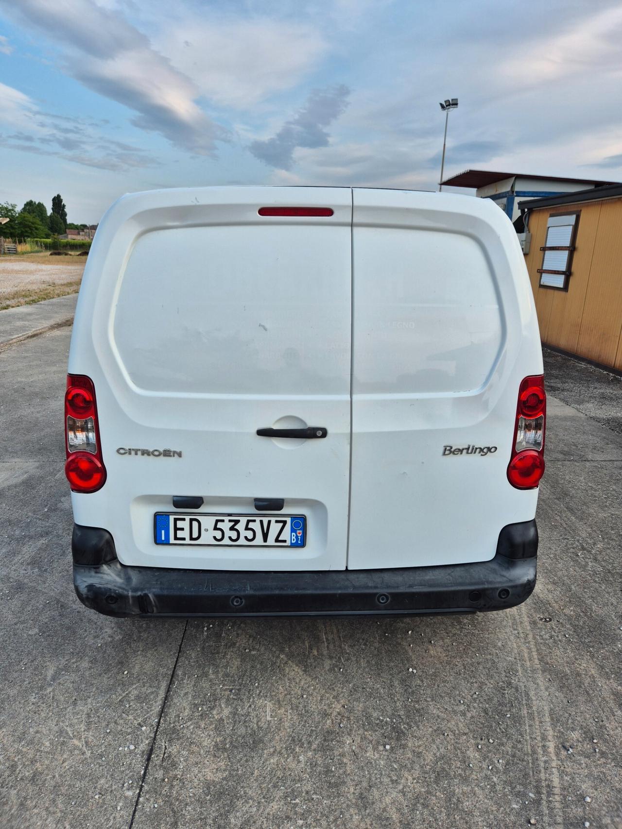 Citroen Berlingo 1.6 HDi 90CV Van 3 posti Club
