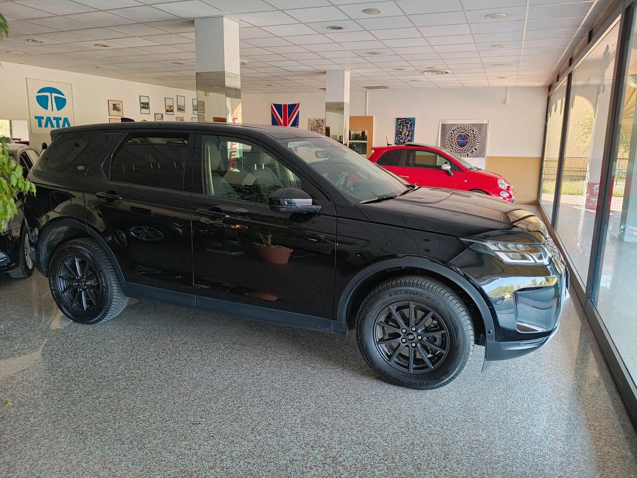 Land Rover Discovery Sport 2.0 TD4 163 CV AWD Auto S