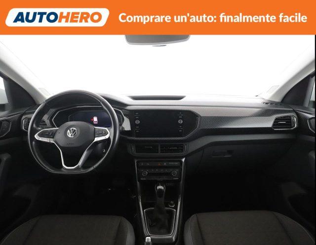 VOLKSWAGEN T-Cross 1.0 TSI 115 CV DSG Advanced BMT