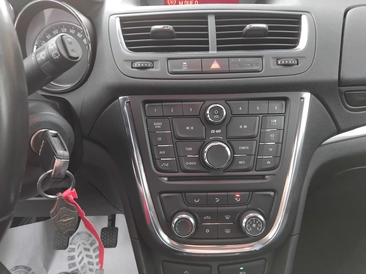 Opel Mokka 1.7 CDTI 130CV EcoFlex 2x4