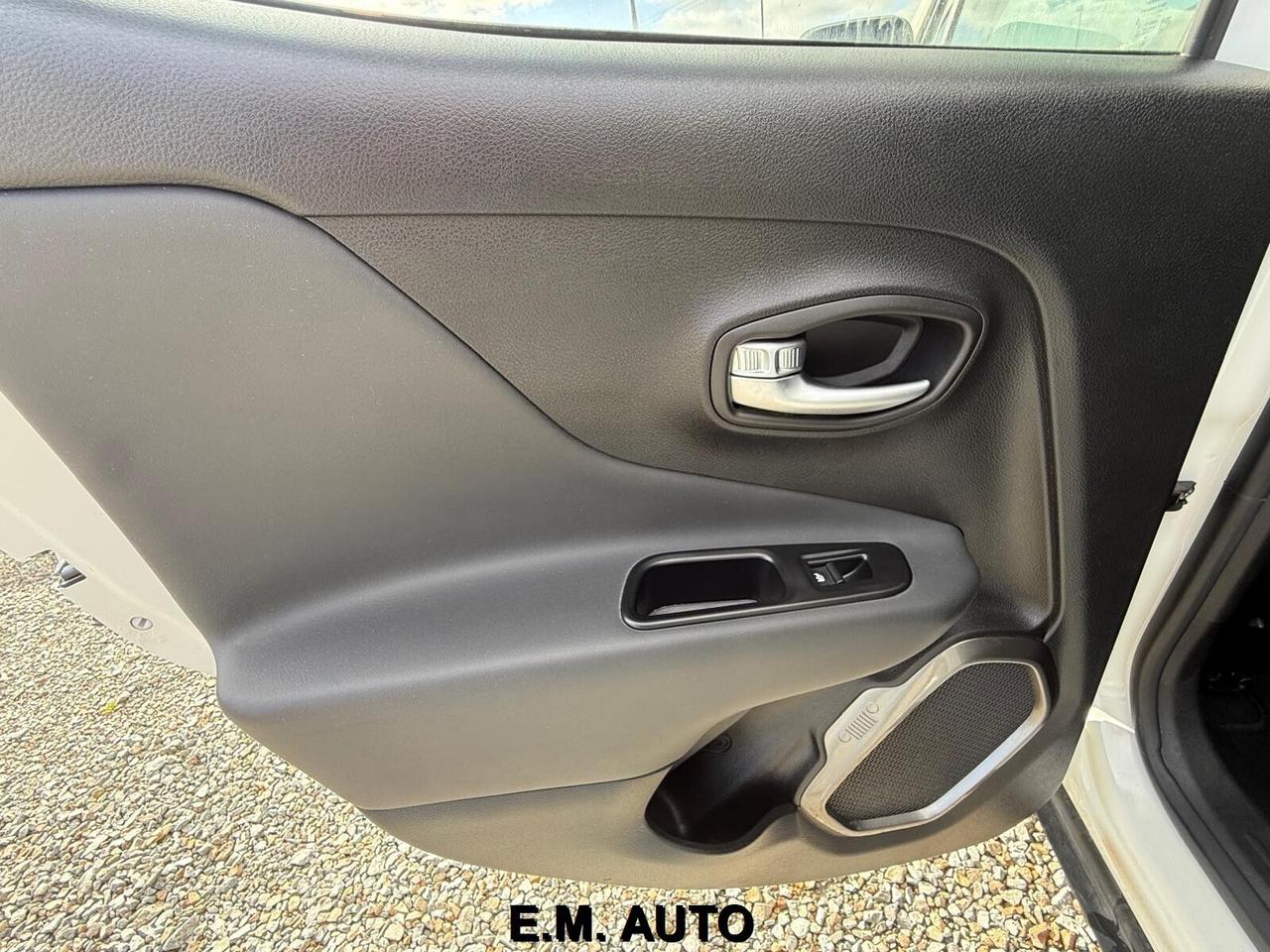 Jeep Renegade 2.0 Mjt 170CV 4WD Active Drive Low T