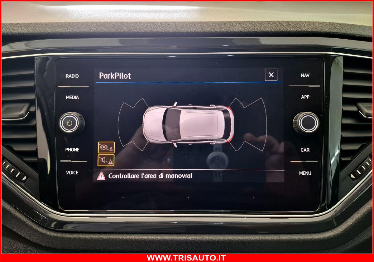 VOLKSWAGEN T-Roc 1.0 Tsi Style NEOPATENTATI (FULL LED+NAVI)