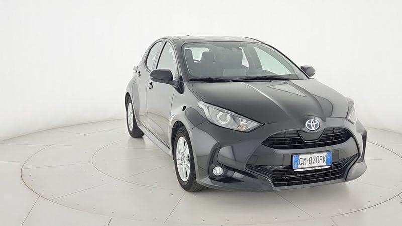Toyota Yaris 1.5 Hybrid 5 porte Business