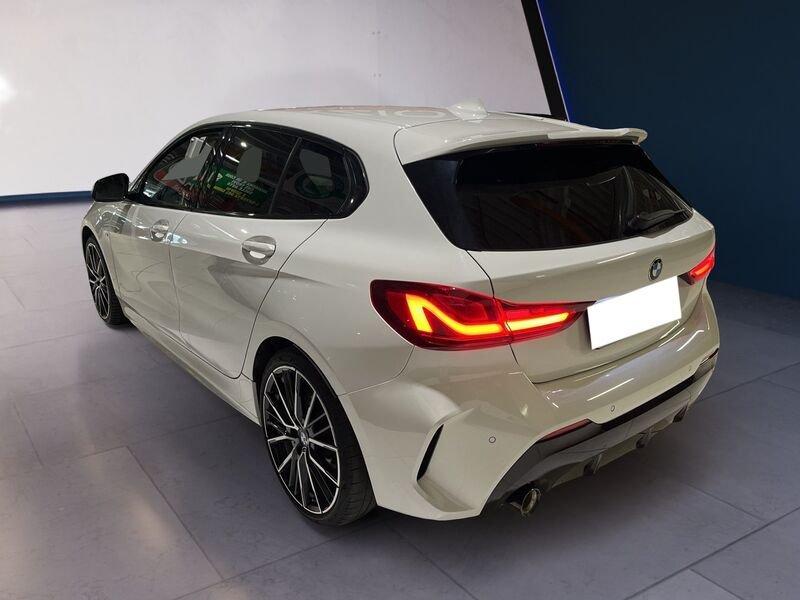 BMW Serie 1 F40 116d Msport auto