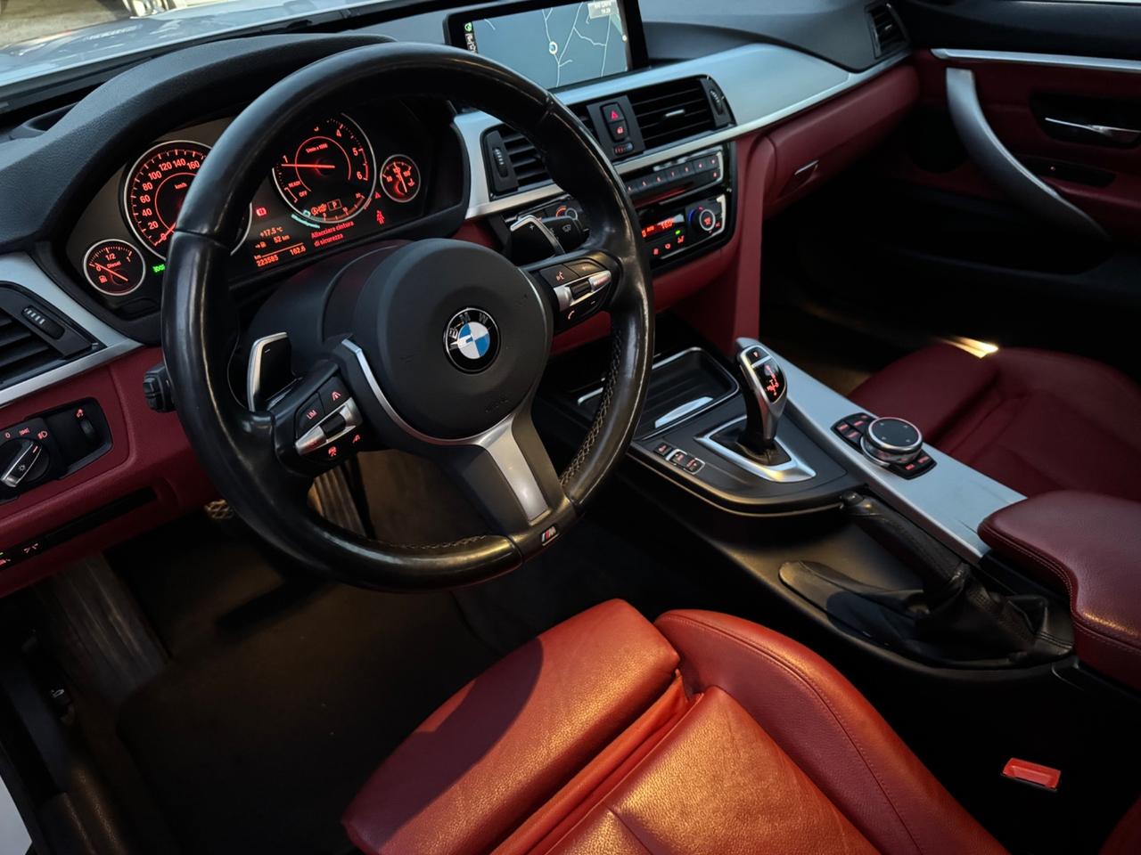 Bmw 4er Gran Coupe 420d xDrive Coupé Msport