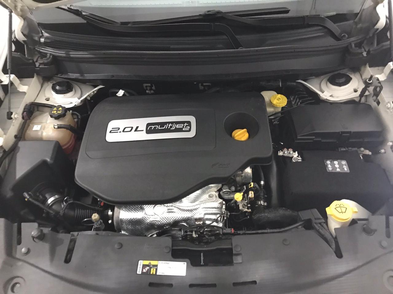 Jeep Cherokee 2.0 Mjt II Longitude 140cv