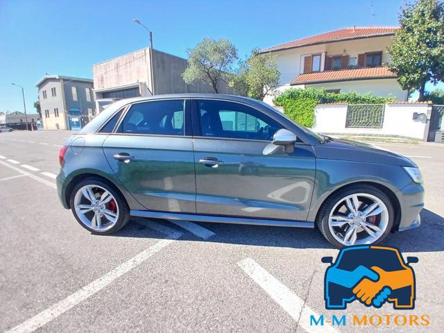 AUDI S1 SPB 2.0 TFSI Quattro Quattro Edition!