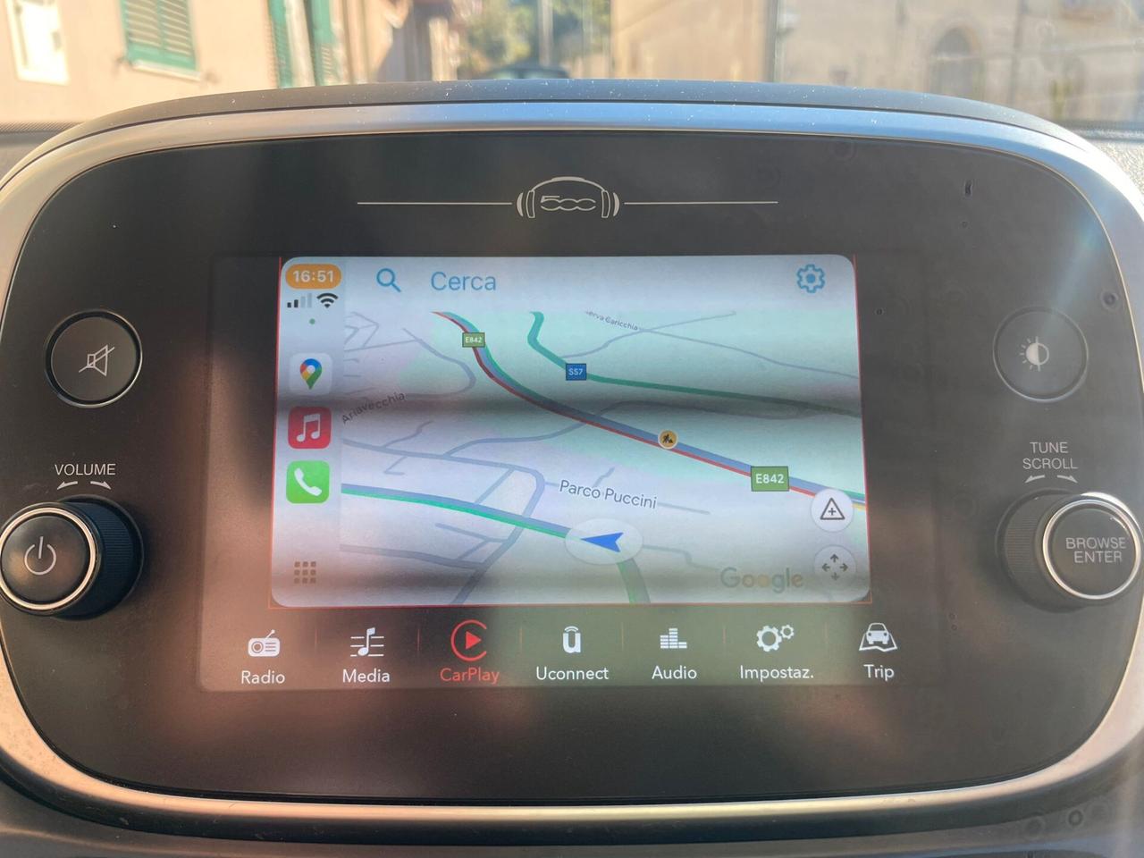 Fiat 500X 1.0 T3 120 CV City Cross