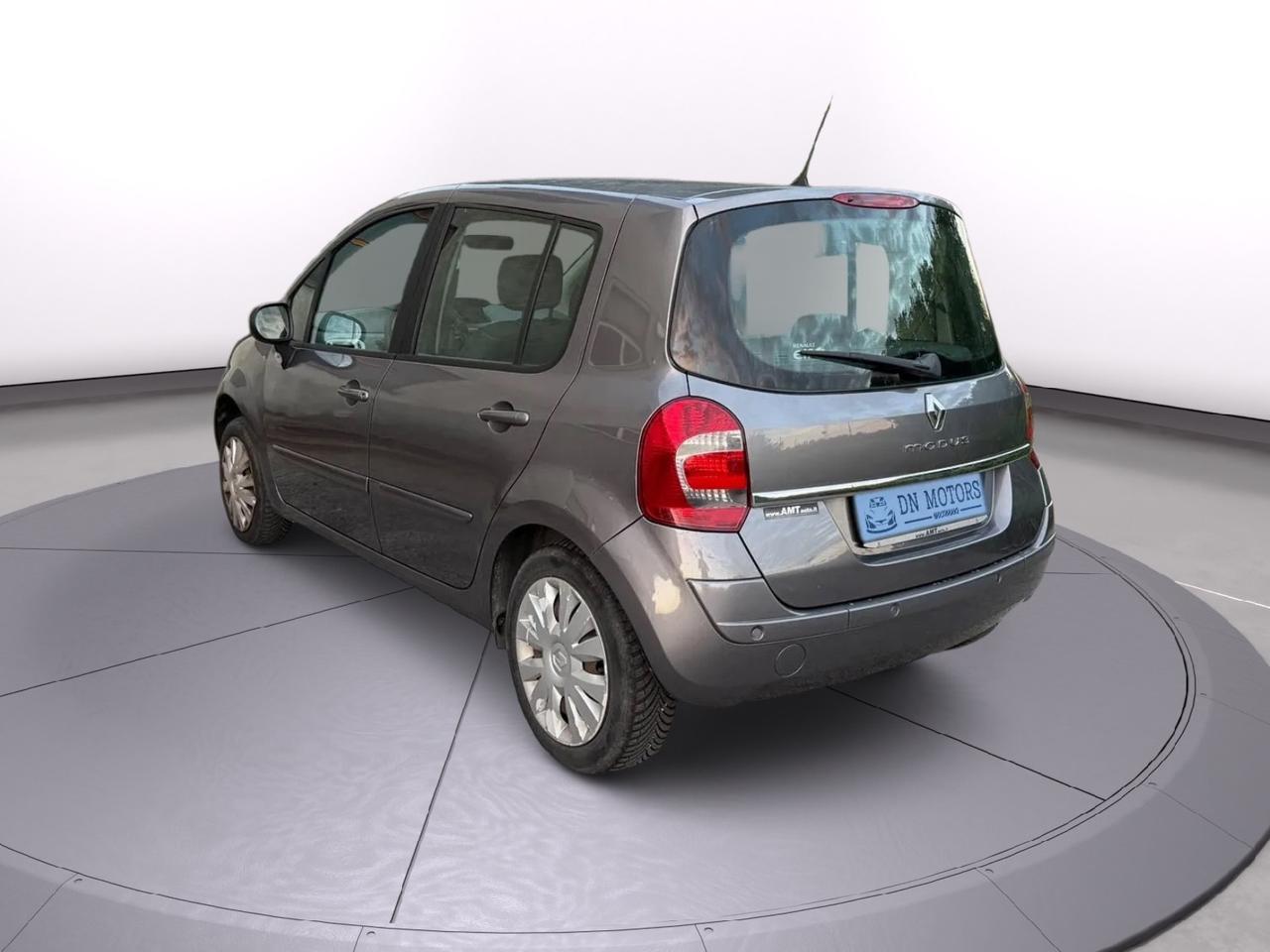 Renault Modus 1.2 benzina 2014 40.000km garanzia 12 mesi