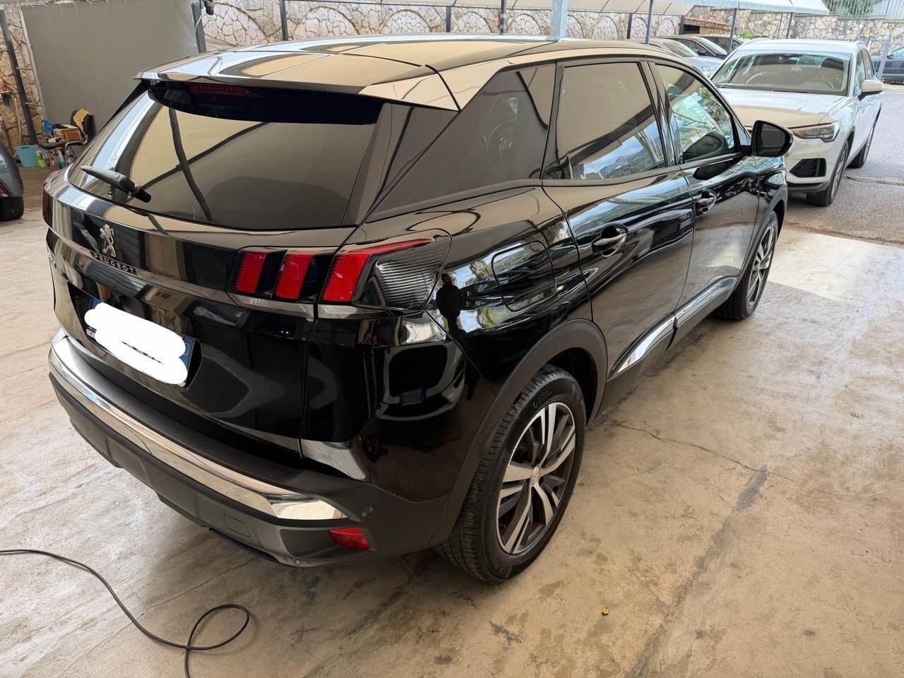 Peugeot 3008 2023 1500 130 EAT8 Allure Pack