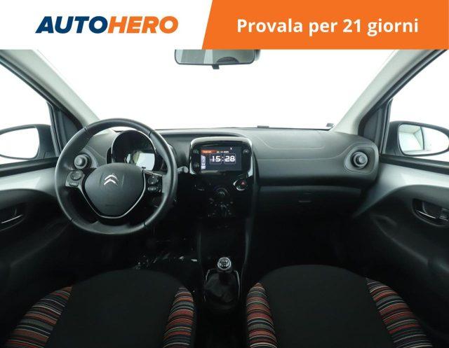 CITROEN C1 VTi 72 S&S 5 porte Shine