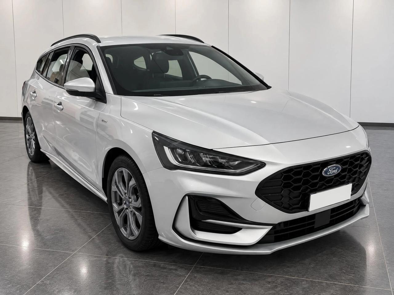Ford Focus 1.0 EcoBoost Hybrid 155 CV Powershift SW ST-line