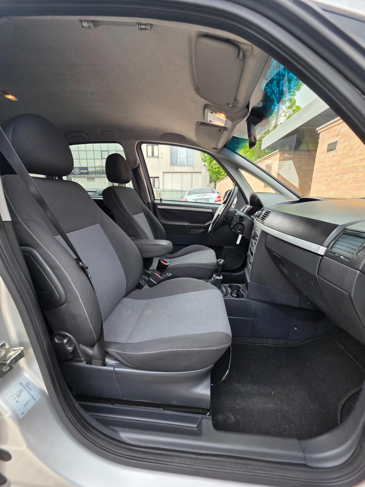 Opel Meriva benzină GPL validofinno2029 neopatentati