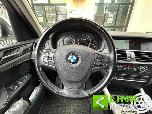 BMW X3 xDrive20d Futura