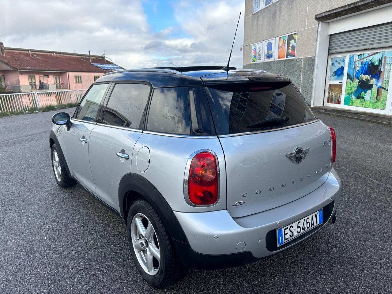 Mini Cooper Countryman Mini 2.0 Cooper D Countryman Automatica