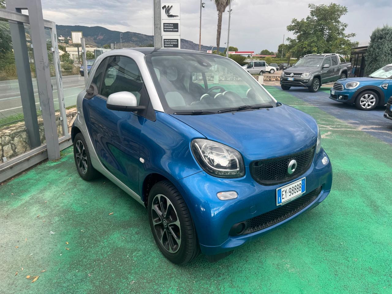 Smart ForTwo 70 1.0 twinamic Prime