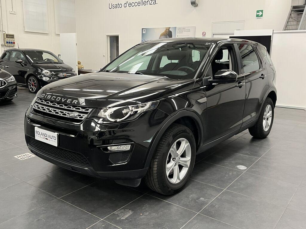 Land Rover Discovery Sport 2.0 TD4 Pure AWD Auto