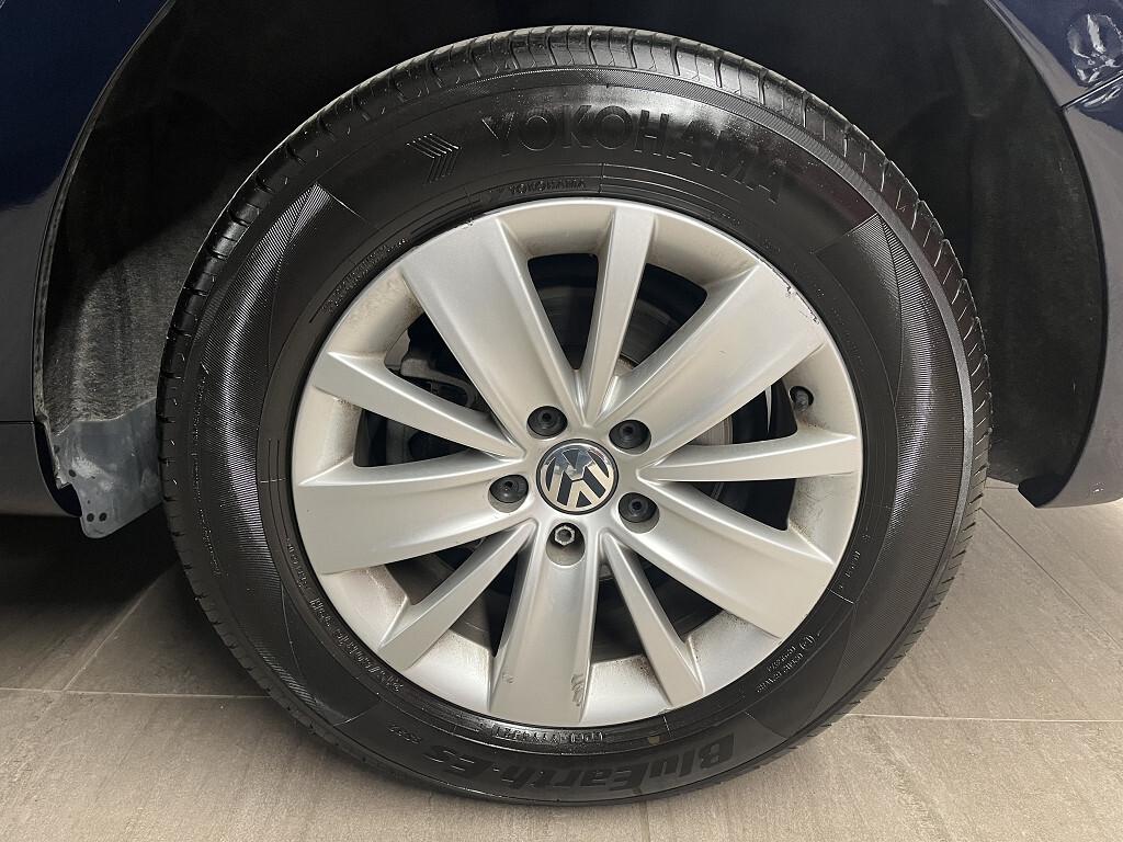 Volkswagen Sharan 2.0 TDI 7posti 140CV