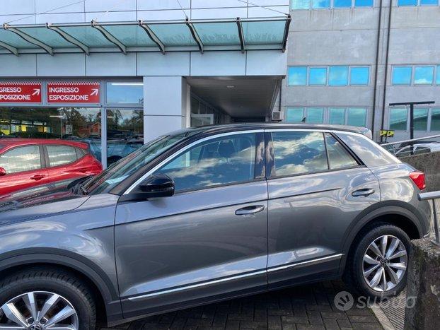 VOLKSWAGEN T-Roc 1.0 TSI Style
