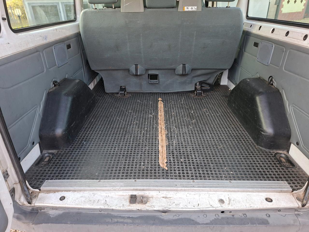 Ford Transit Tourneo tetto alto *9 POSTI*