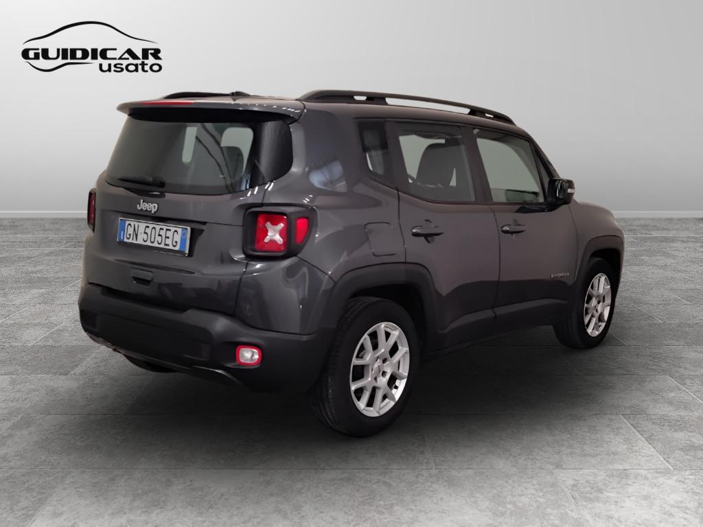 JEEP Renegade 2019 - Renegade 1.6 mjt Limited 2wd 130cv