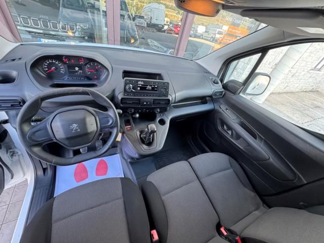 Peugeot Partner L1 BLUEHDI 130CV PREMIUM