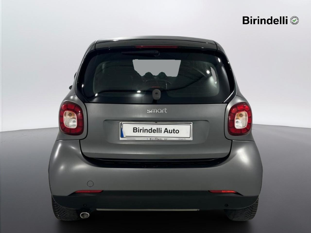 SMART fortwo 3ªs.(C/A453) - fortwo 70 1.0 twinamic Passion