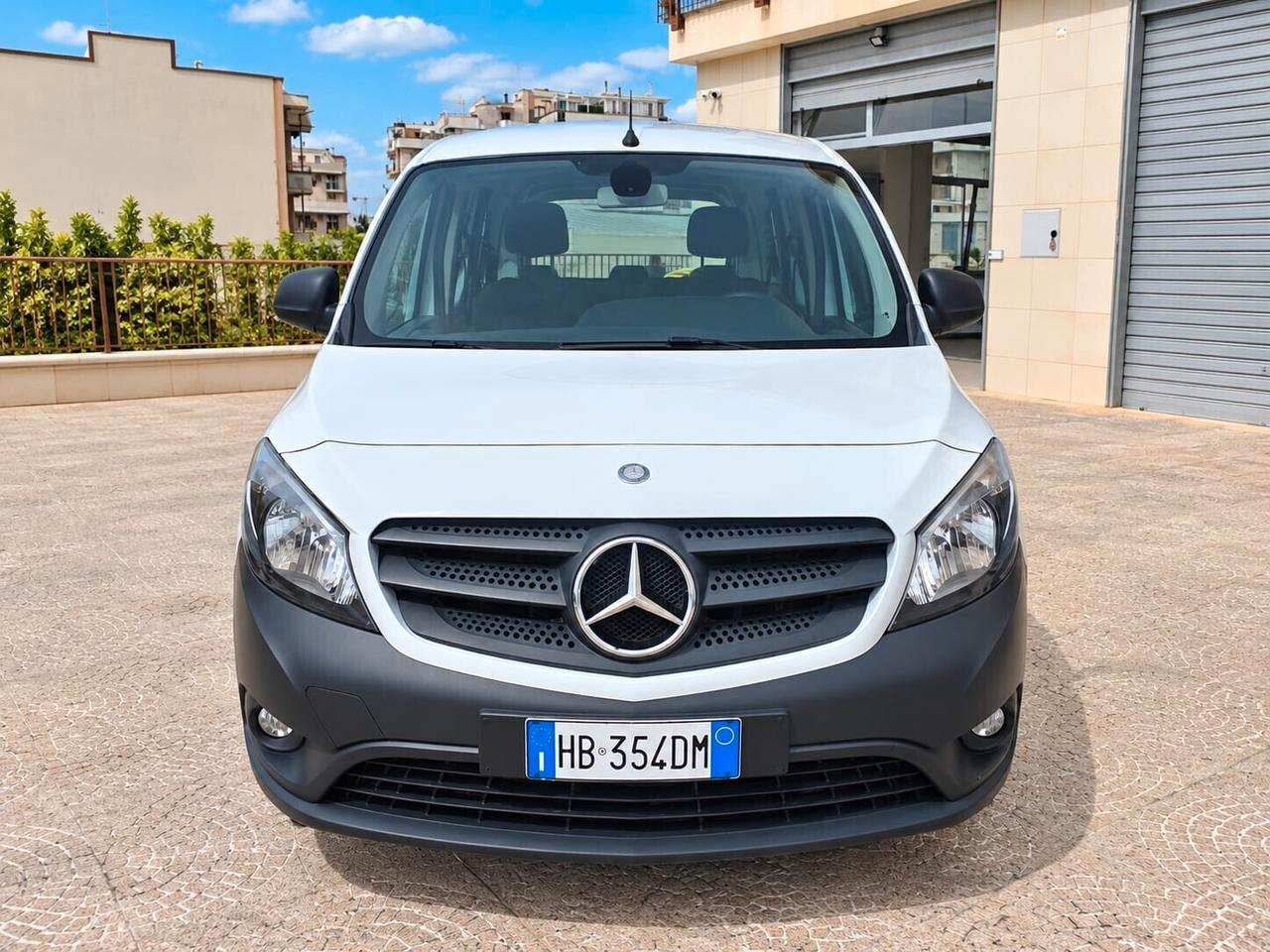Mercedes-benz Citan 1.5 CDI S&S Tourer Base (N1) AUTOCARRO