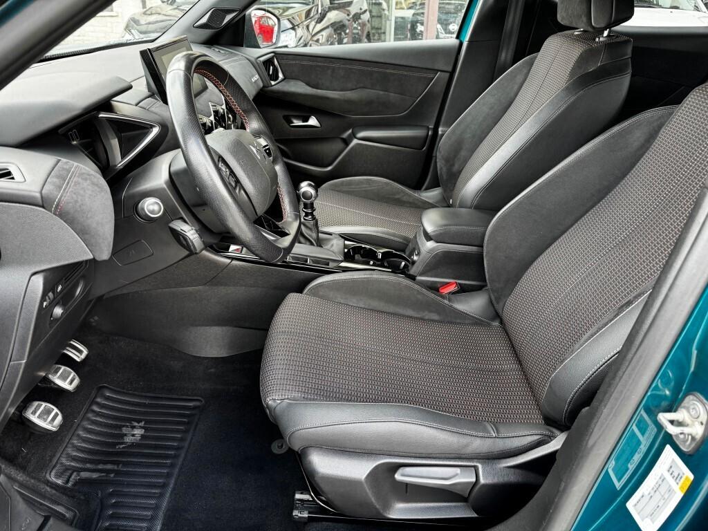 Ds DS3 3 Crossback BlueHDi 100 Performance Line