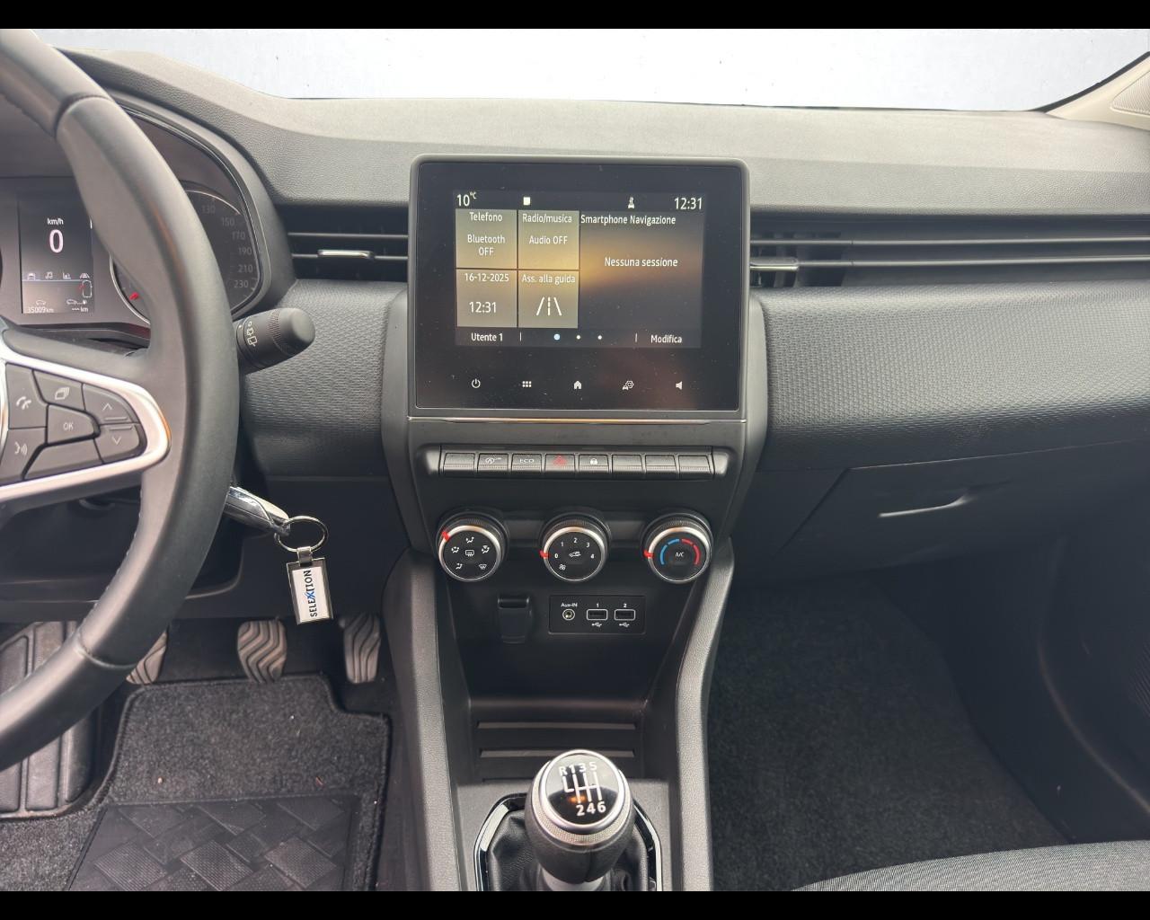 RENAULT Clio 5ª serie - Clio TCe 90 CV 5 porte Equilibre